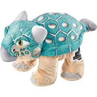 Schmidt Spiele Jurassic World, Bumpy pluchenspeelgoed