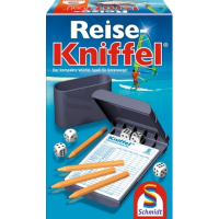Reise Kniffel mit Zusatzblock