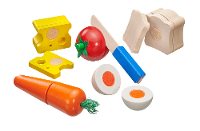 Selecta Houten Picknick (14 stuks)