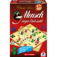 SSP Classic Line: Mensch ärgere dich ni.