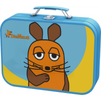SSP Puzzle Die Maus Puzzle Box, Metallk.