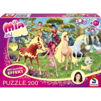 SSP Puzzle Mia & Me in Centopia
