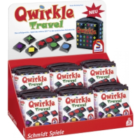SSP Qwirkle Travel BMM