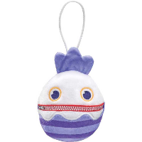 Schmidt Spiele SSP Sorgenfresser AyeAye HappyEggs 7,5cm