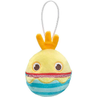 Schmidt Spiele SSP Sorgenfresser Chikka HappyEggs 7,5cm