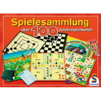 SSP Spielesammlung 100 Spielmöglichk.