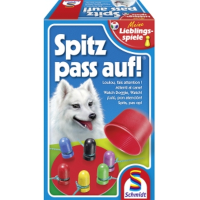 SSP Spitz pass auf!