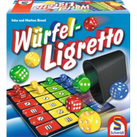 SSP Würfel Ligretto