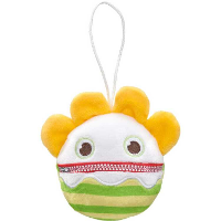 Schmidt Spiele Zorgenvriendje Happy Eggs   Spring pluchenspeelgoed