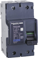 Schneider Electric 18875 18875 Zekeringautomaat