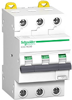 Schneider Electric A9D17310 Aardlekschakelaar/zekeringautomaat