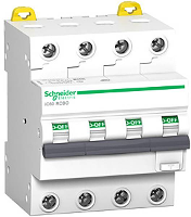 Schneider Electric A9D77416 Aardlekschakelaar/zekeringautomaat