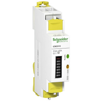Schneider Electric A9MEM2055 A9MEM2055 kWh meter 1 fase Conform MID: Ja 1 stuk(s)