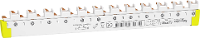 Schneider Electric A9XPH612 Wit 2 polig 80 A 1 stuk(s)