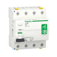 Schneider Electric A9Z51463 A9Z51463 Aardlekschakelaar Voor laadstation B 63 A 0.03 A