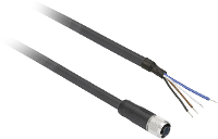 Schneider Electric Aansluitkabel XZCP0941L2 XZCP0941L2 1 stuks