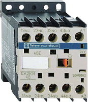 Schneider Electric CA2KN40P7 Hulpbeveiliging 4x NO 1 stuk(s)