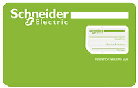 Schneider Electric CF kaart 16 kB