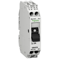 Schneider Electric GB2CD12 Zekeringautomaat