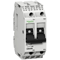 Schneider Electric GB2DB09 Zekeringautomaat