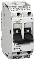 Schneider Electric GB2DB12 Zekeringautomaat