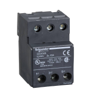 Schneider Electric GV2G05 Aansluitblok voor verzamelrails Aansluitmodule 1 stuk(s)