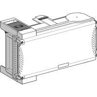 Schneider Electric KSB50SN4 KS kast, 50A, 3L+N+PE, voor zekeringen E18 Verdeelkastaccessoire 1 stuk(s)