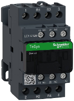 Schneider Electric LC1D128E7 Vermogensbeveiliging 1 stuk(s)