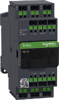 Schneider Electric LC1D12ABD Vermogensbeveiliging 1 stuk(s)