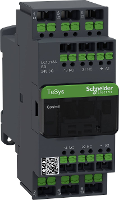 Schneider Electric LC1D18ABD Vermogensbeveiliging 1 stuk(s)