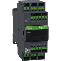 Schneider Electric LC1D32ABD Vermogensbeveiliging 3x NO 15 kW Met diode 1 stuk(s)