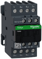Schneider Electric LC1DT40P7 Vermogensbeveiliging 1 stuk(s)