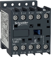 Schneider Electric LP1K0910BD Vermogensbeveiliging 1 stuk(s)