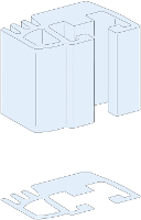 Schneider Electric LVS04505 1 stuk(s)