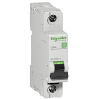 Schneider Electric M9F10102 Zekeringautomaat