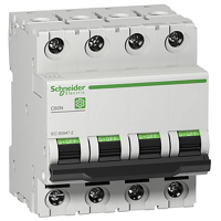 Schneider Electric M9F10450 M9F10450 Zekeringautomaat