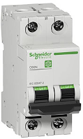 Schneider Electric M9F11206 Zekeringautomaat