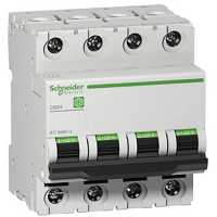Schneider Electric M9F13432 M9F13432 Zekeringautomaat