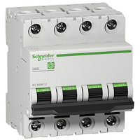 Schneider Electric M9F17416 M9F17416 Zekeringautomaat