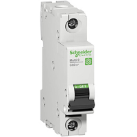 Schneider Electric M9F21104 Zekeringautomaat