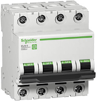 Schneider Electric M9F21463 Zekeringautomaat