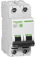 Schneider Electric M9F22204 Zekeringautomaat