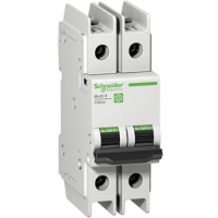 Schneider Electric M9F43202 M9F43202 Zekeringautomaat