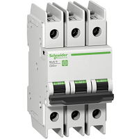 Schneider Electric M9F43304 M9F43304 Zekeringautomaat