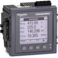 Schneider Electric METSEPM5761 METSEPM5761 Digitale kWh meter Digitaal Conform MID: Ja 1 stuk(s)