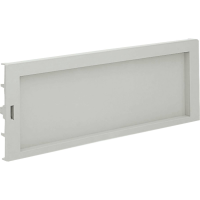Schneider Electric NSYCTL750DLPG NSYCTL750DLPG Cover plate (b x h) 750 mm x 146 mm Polystereen Grijs wit (RAL 7035) 1 stuk(s)