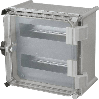 Schneider Electric NSYDLS36 Staal Grijs (RAL 7032) (l x b x h) 90 x 260 x 340 mm 1 stuk(s)