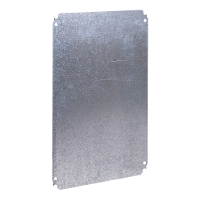 Schneider Electric NSYMM43 Montageplaat (l x b x h) 400 x 300 x 400 mm Staal (verzinkt) Metaal 1 stuk(s)