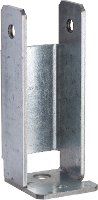 Schneider Electric NSYSBPLA NSYSBPLA (b x h) 220 mm x 40 mm Staal 1 stuk(s)