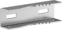 Schneider Electric NSYSFPSC80 Staal (l x b x h) 32.5 X 795 x 45 mm 1 stuk(s)